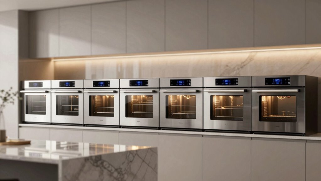 top 8 high end speed ovens