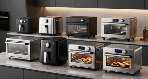 top air fryer oven combos