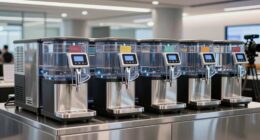 top airport coffee dispensers