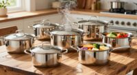 top all clad cookware sets