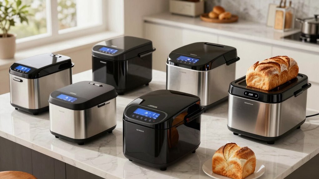 top automatic bread maker rankings