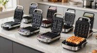 top belgian waffle makers