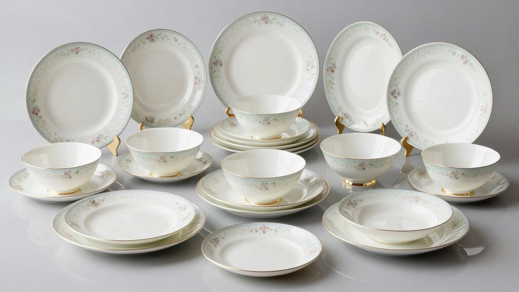 top bone china sets 2026