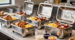 top breakfast catering hot boxes