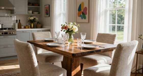 top breakfast nook sets