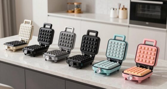 top bubble waffle makers