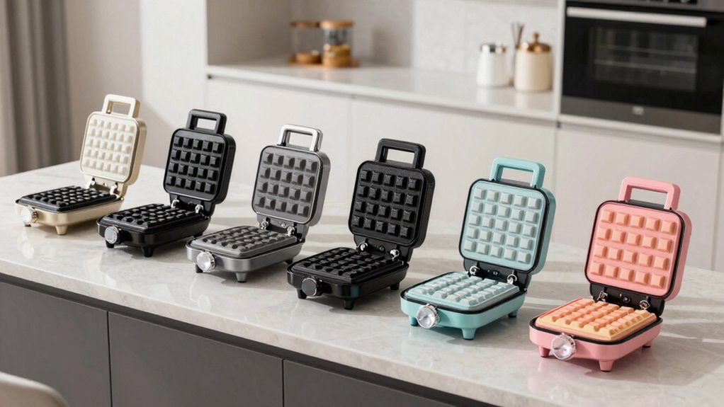 top bubble waffle makers