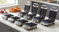 top bubble waffle makers