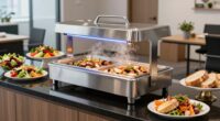 top buffet warming stations
