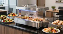 top buffet warming stations