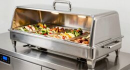 top buffet warming stations