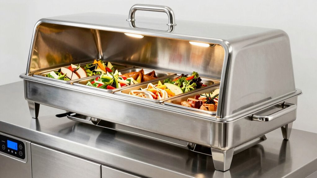 top buffet warming stations