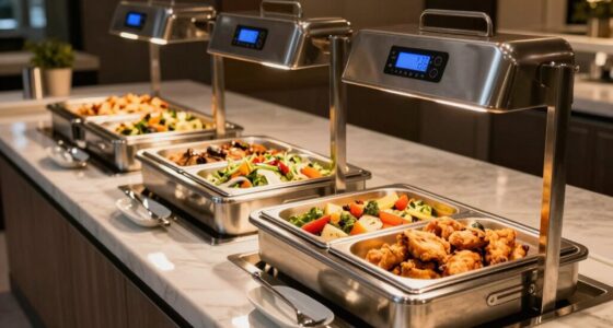 top buffet warming stations
