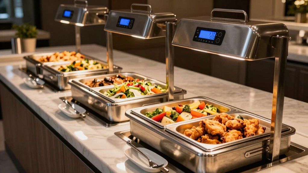 top buffet warming stations