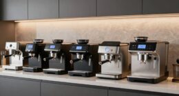 top built in coffee makers 2026