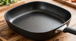 top carbon steel griddle pans