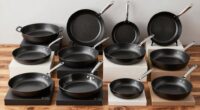 top carbon steel pan sets
