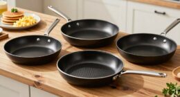top carbon steel pan sets