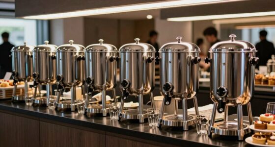 top catering coffee urns