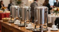 top catering coffee urns