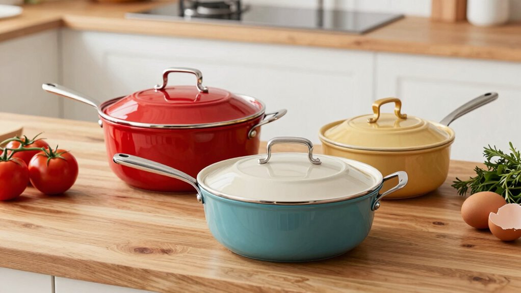 top ceramic cookware sets