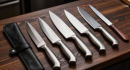 top chef knife sets 2026