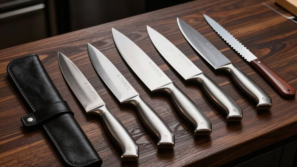 top chef knife sets 2026