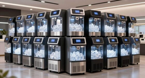 top clear ice maker reviews