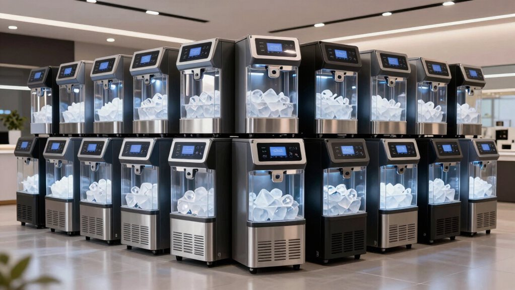 top clear ice maker reviews
