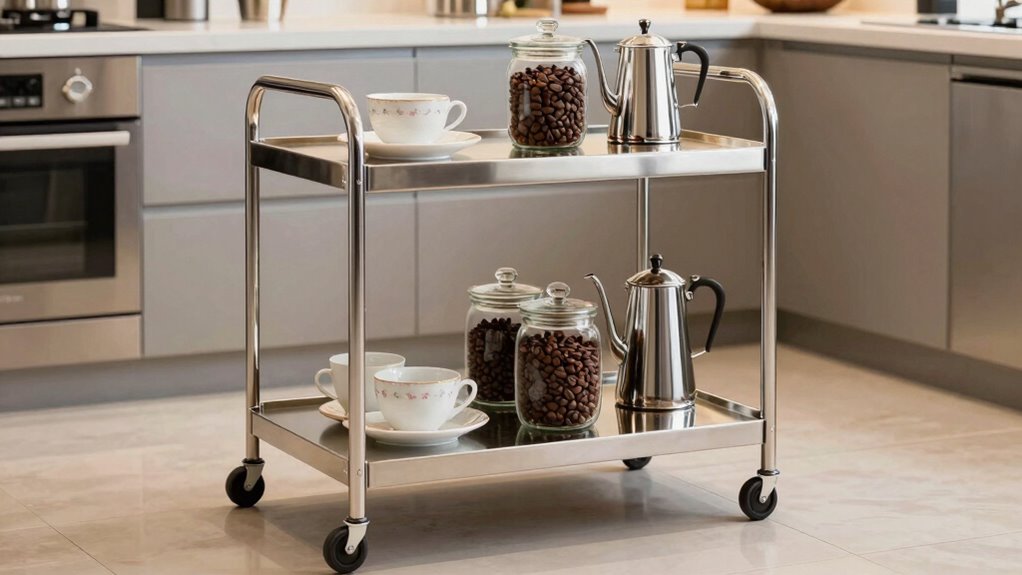 top coffee cart selections