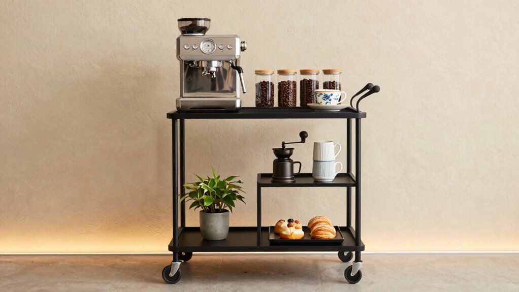 top coffee cart selections