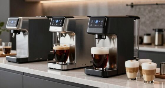 top cold brew coffee machines