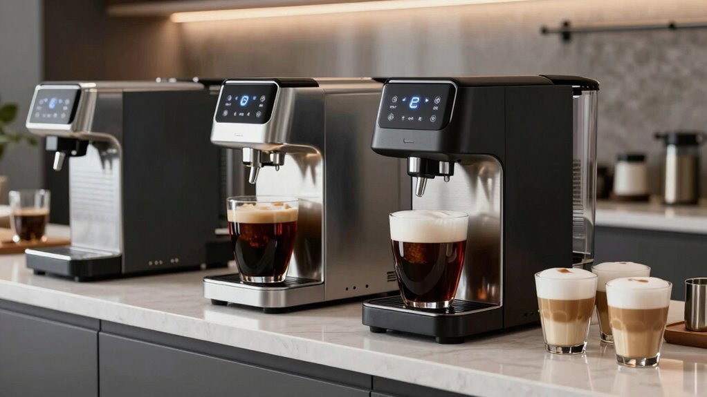 top cold brew coffee machines