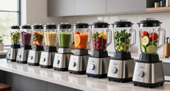 top commercial blenders 2026