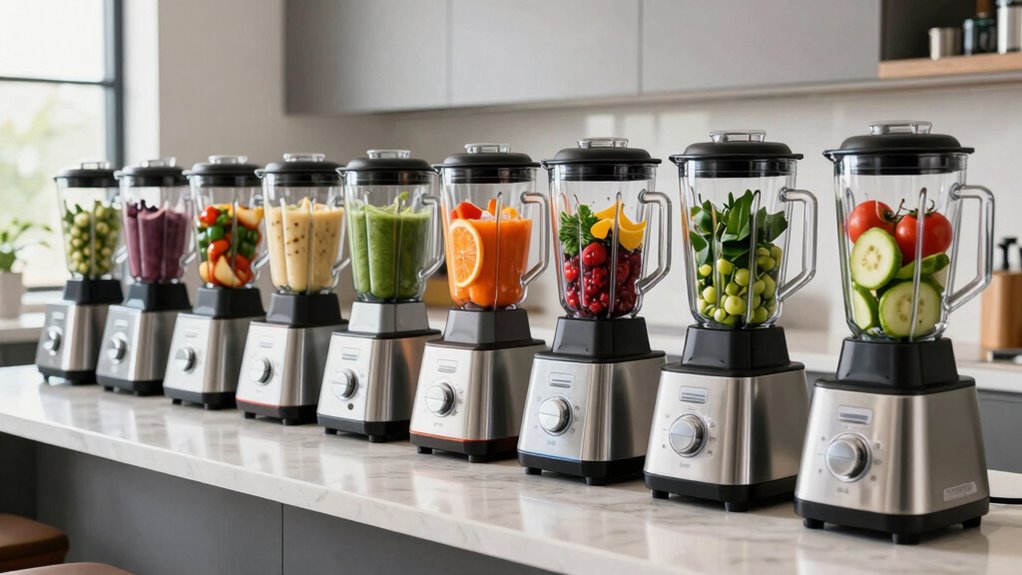 top commercial blenders 2026