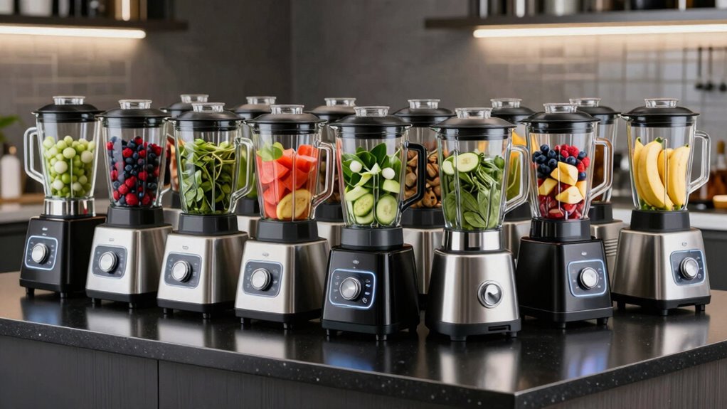 top commercial blenders 2026