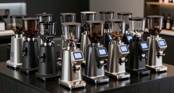 top commercial burr grinders