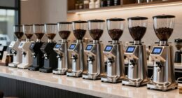 top commercial burr grinders