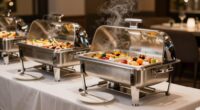 top commercial chafing dish sets