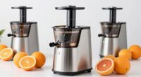 top commercial citrus juicers