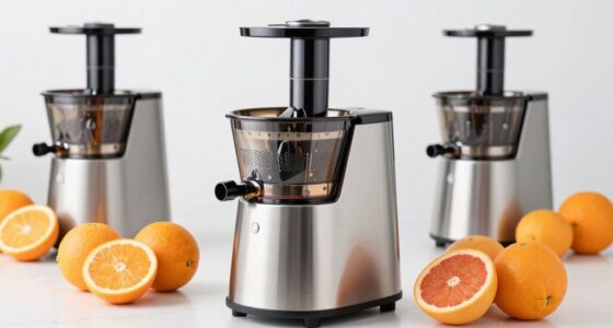 top commercial citrus juicers
