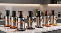 top commercial citrus juicers