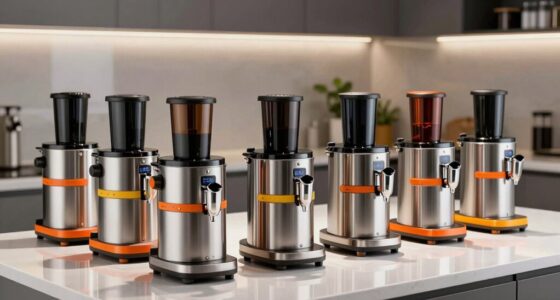 top commercial citrus juicers
