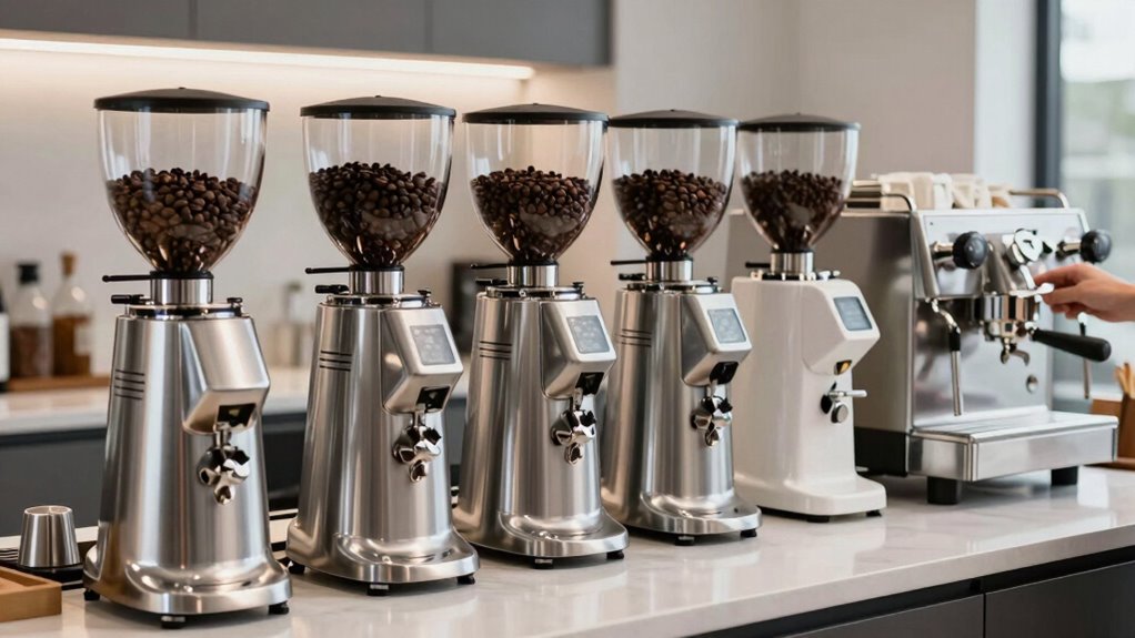 top commercial coffee grinder recommendations