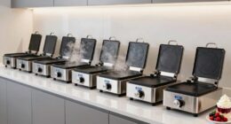 top commercial crepe makers