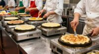 top commercial crepe makers