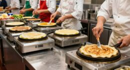 top commercial crepe makers