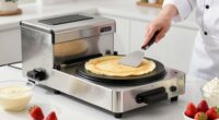 top commercial crepe makers