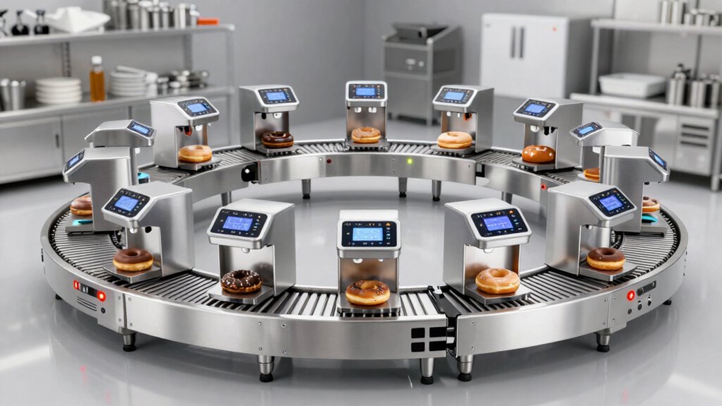 top commercial donut machines