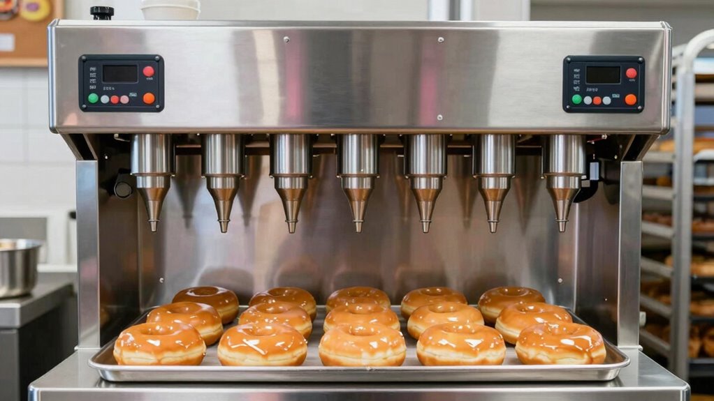 top commercial donut machines
